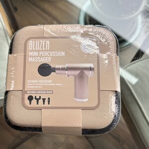 Bluzen Mini Percussion Massager